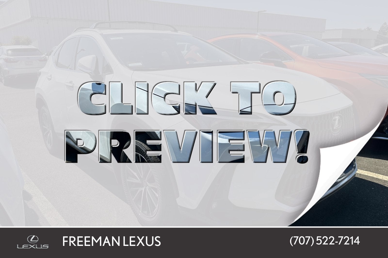2026 Lexus NX NX 350h Premium AWD