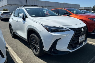2026 Lexus NX NX 350h Premium AWD