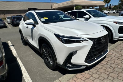 2025 Lexus NX NX 350h Premium AWD