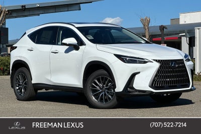 2026 Lexus NX NX 350h Premium AWD
