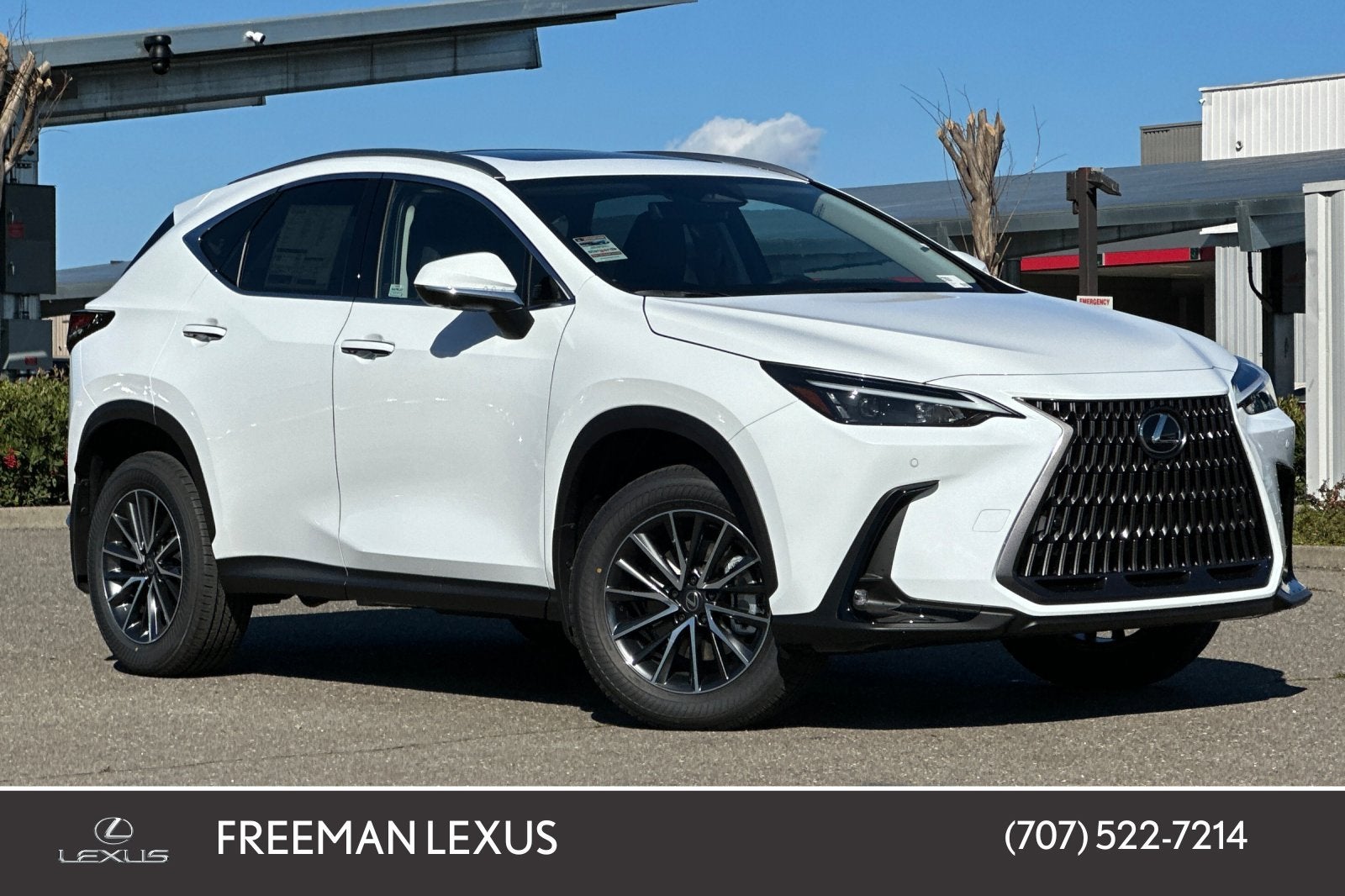 2026 Lexus NX NX 350h Premium AWD