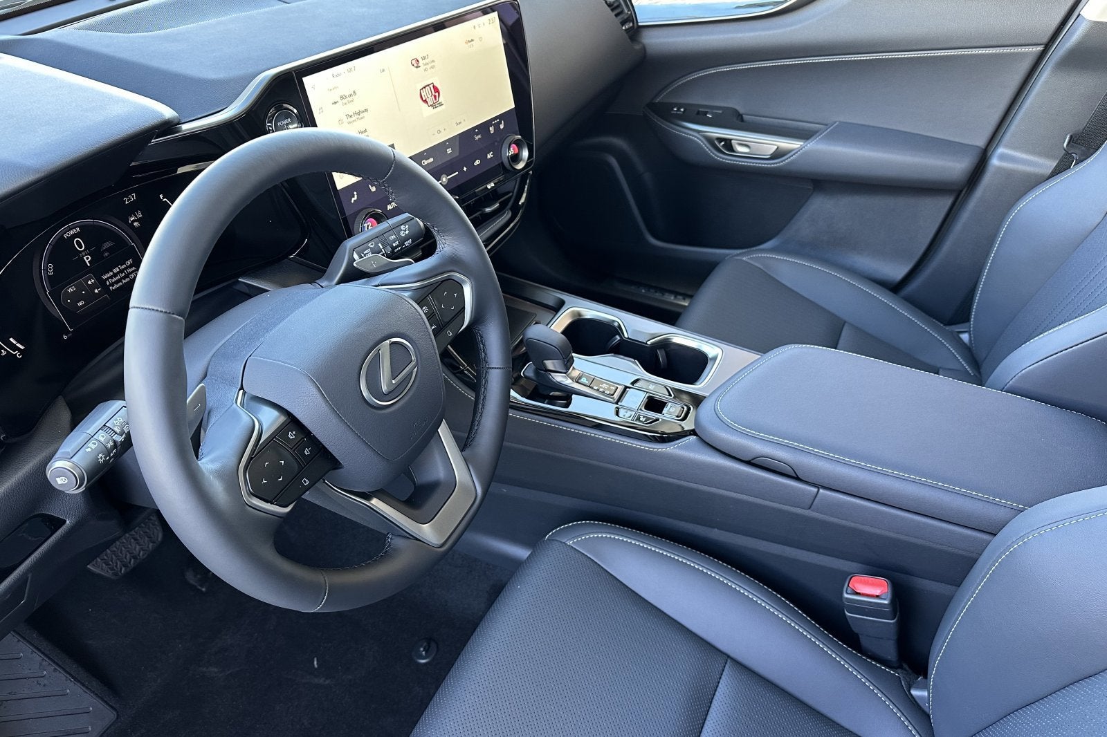 2026 Lexus NX NX 350h Premium AWD