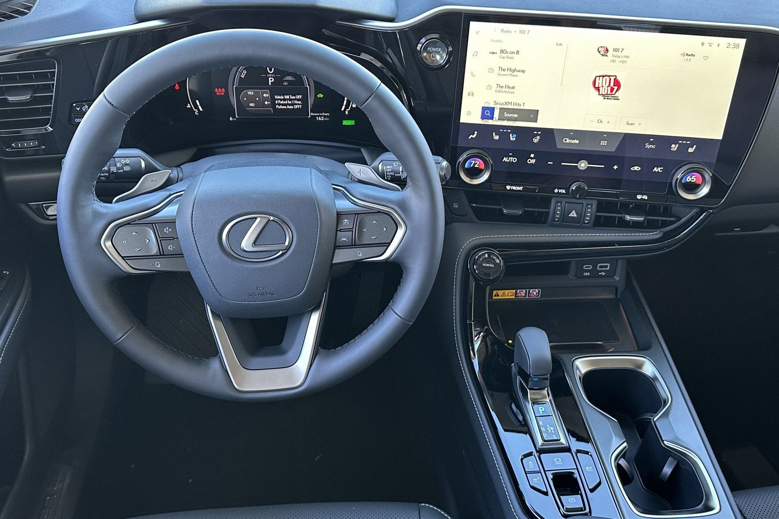 2026 Lexus NX NX 350h Premium AWD