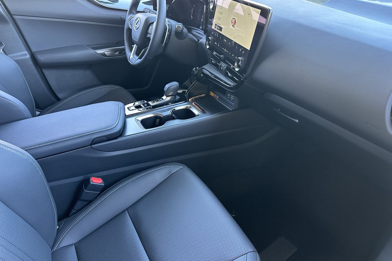 2026 Lexus NX NX 350h Premium AWD