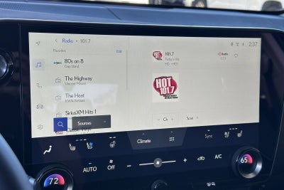 2026 Lexus NX NX 350h Premium AWD