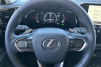 2026 Lexus NX NX 350h Premium AWD