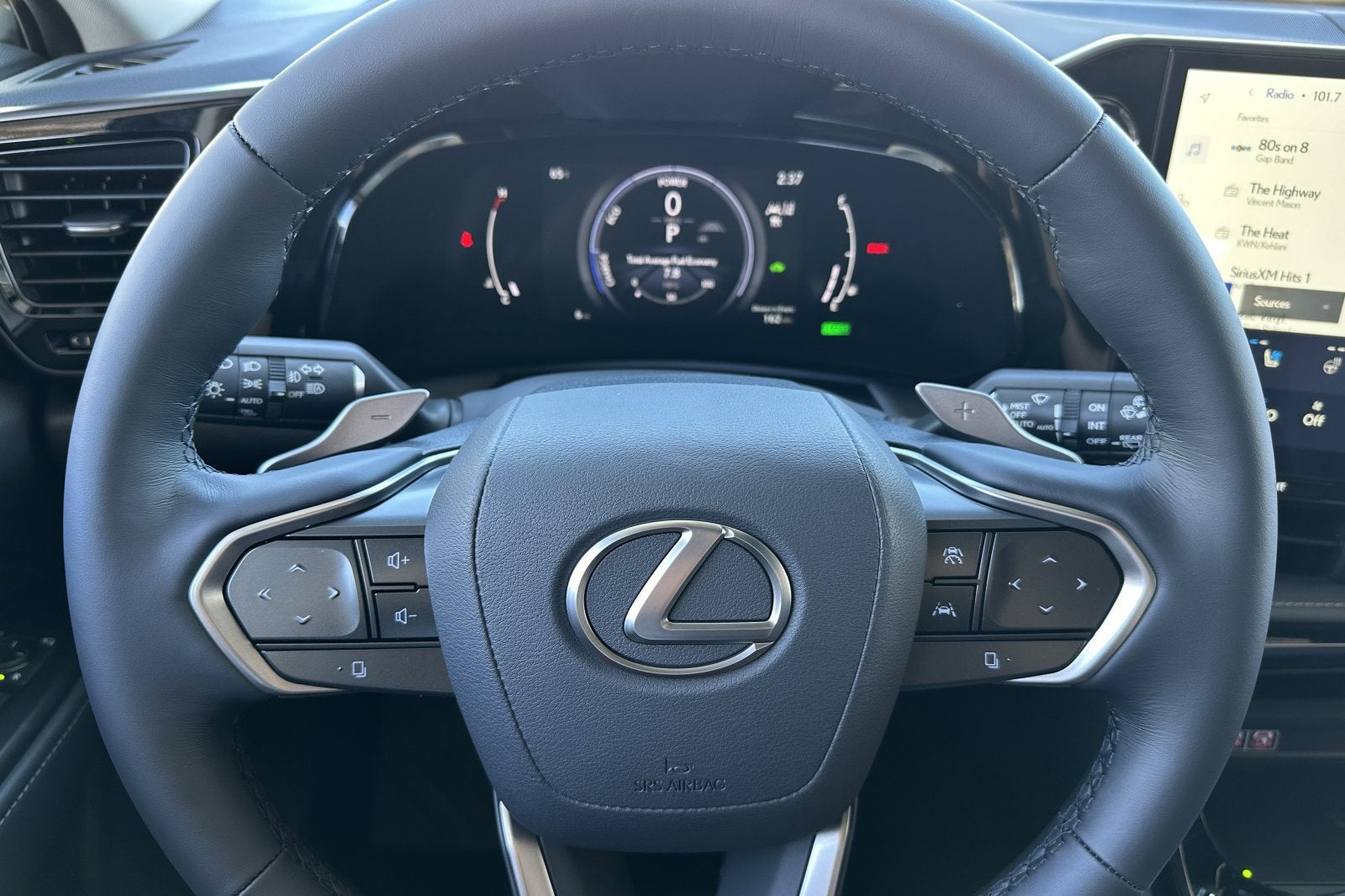 2026 Lexus NX NX 350h Premium AWD