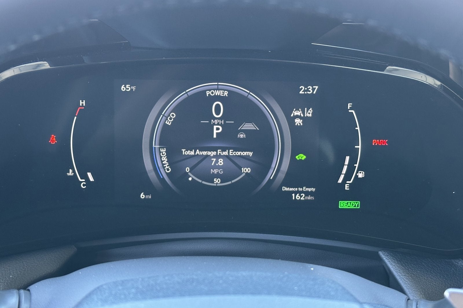 2026 Lexus NX NX 350h Premium AWD