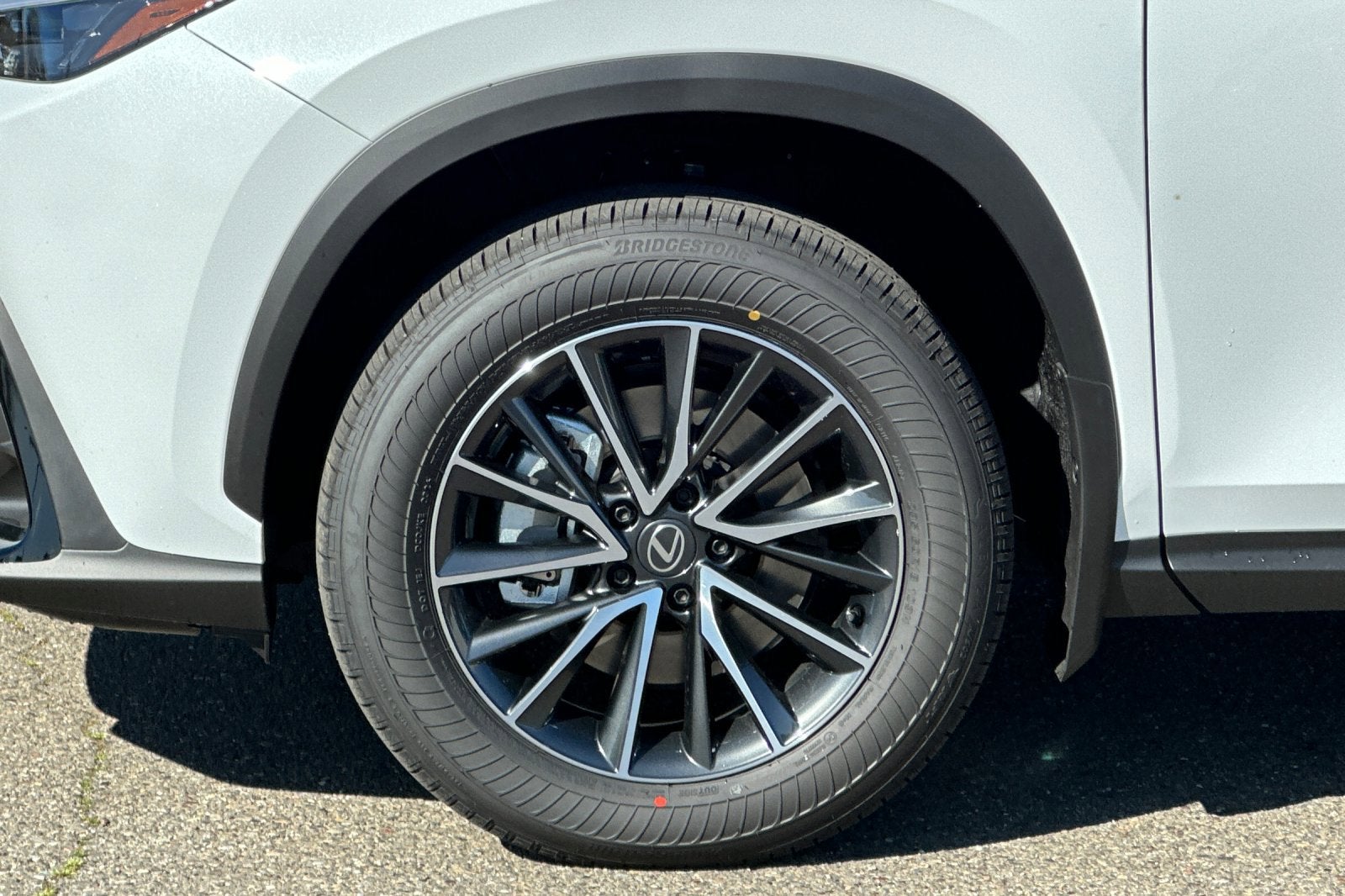 2026 Lexus NX NX 350h Premium AWD