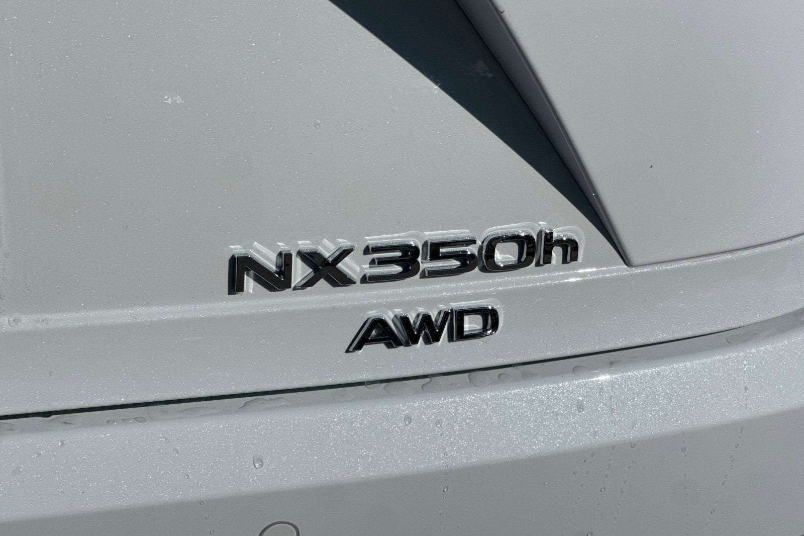2026 Lexus NX NX 350h Premium AWD