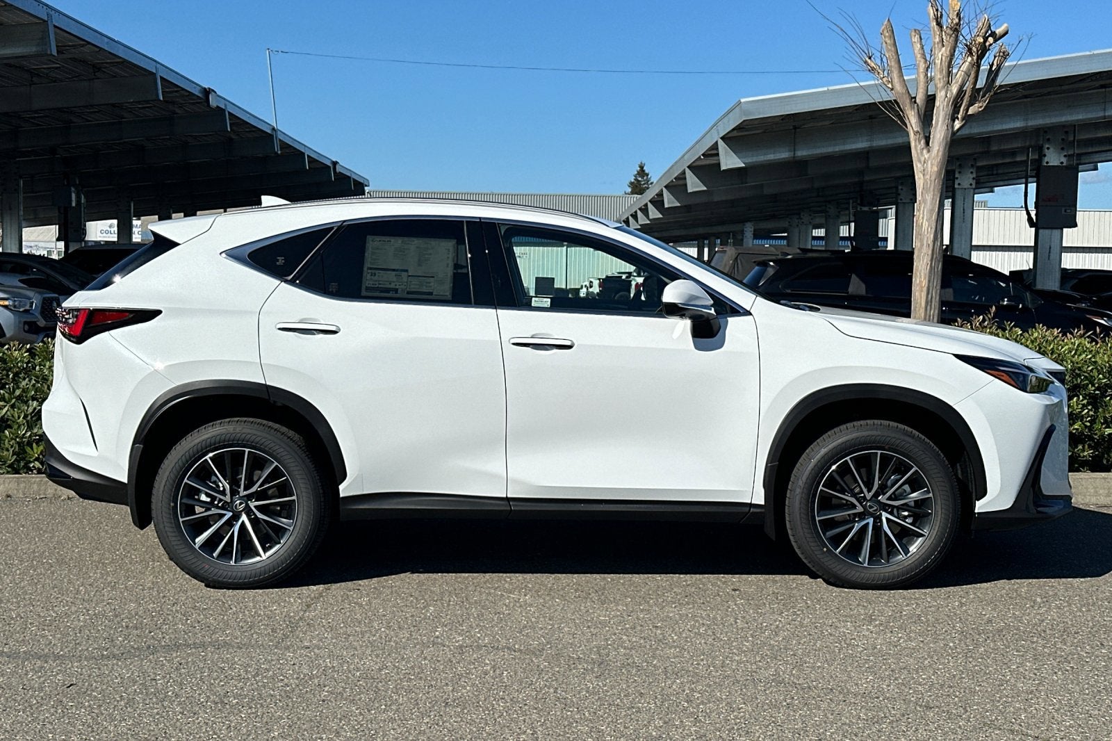 2026 Lexus NX NX 350h Premium AWD