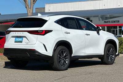 2026 Lexus NX NX 350h Premium AWD