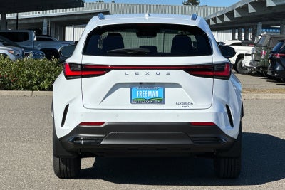 2026 Lexus NX NX 350h Premium AWD
