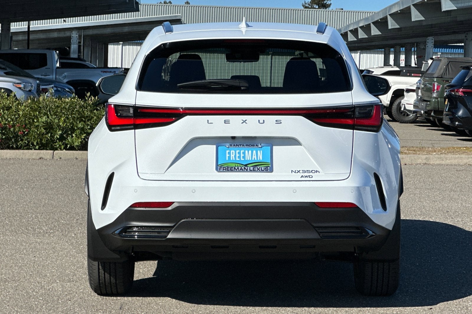 2026 Lexus NX NX 350h Premium AWD