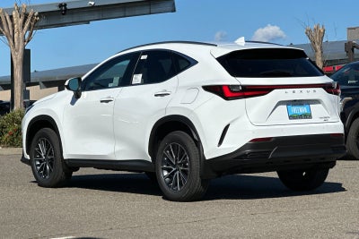2026 Lexus NX NX 350h Premium AWD