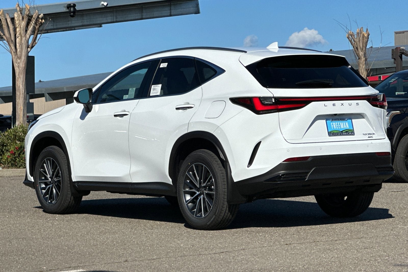 2026 Lexus NX NX 350h Premium AWD