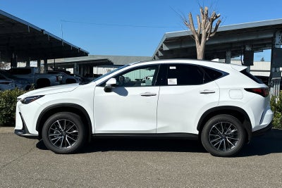 2026 Lexus NX NX 350h Premium AWD