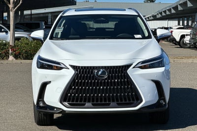 2026 Lexus NX NX 350h Premium AWD