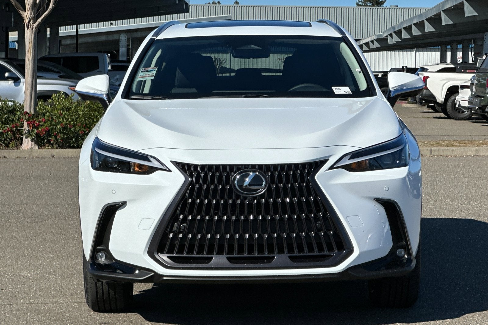 2026 Lexus NX NX 350h Premium AWD