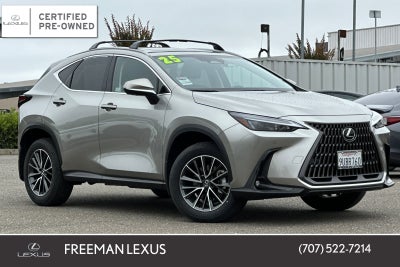 2025 Lexus NX NX 350h Premium AWD
