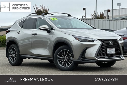 2025 Lexus NX NX 350h Premium AWD