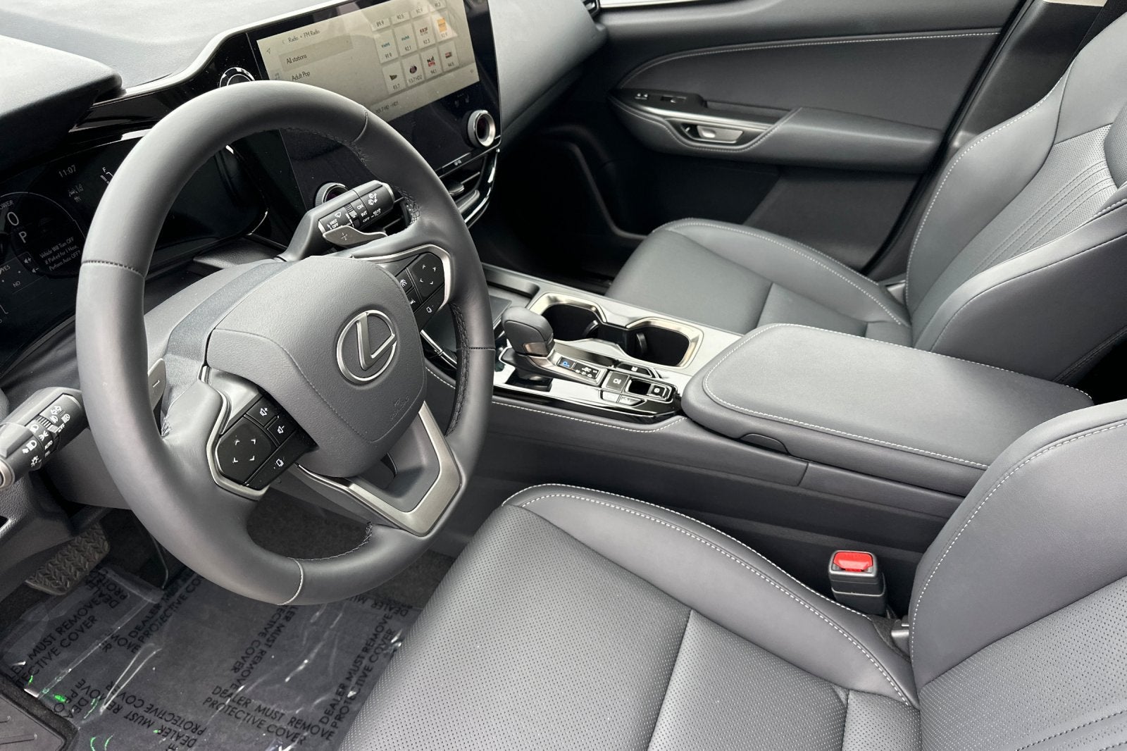 2025 Lexus NX NX 350h Premium AWD