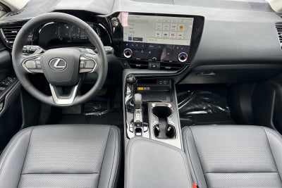 2025 Lexus NX NX 350h Premium AWD
