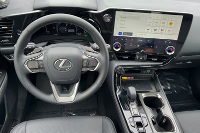 2025 Lexus NX NX 350h Premium AWD