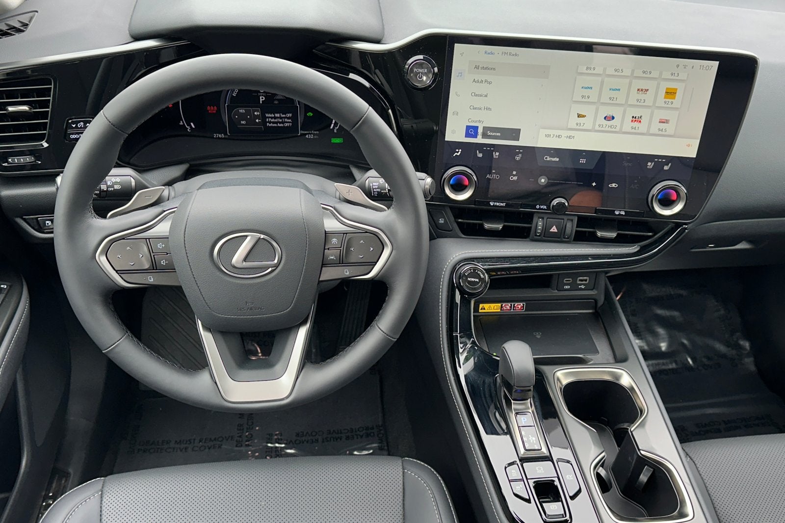 2025 Lexus NX NX 350h Premium AWD