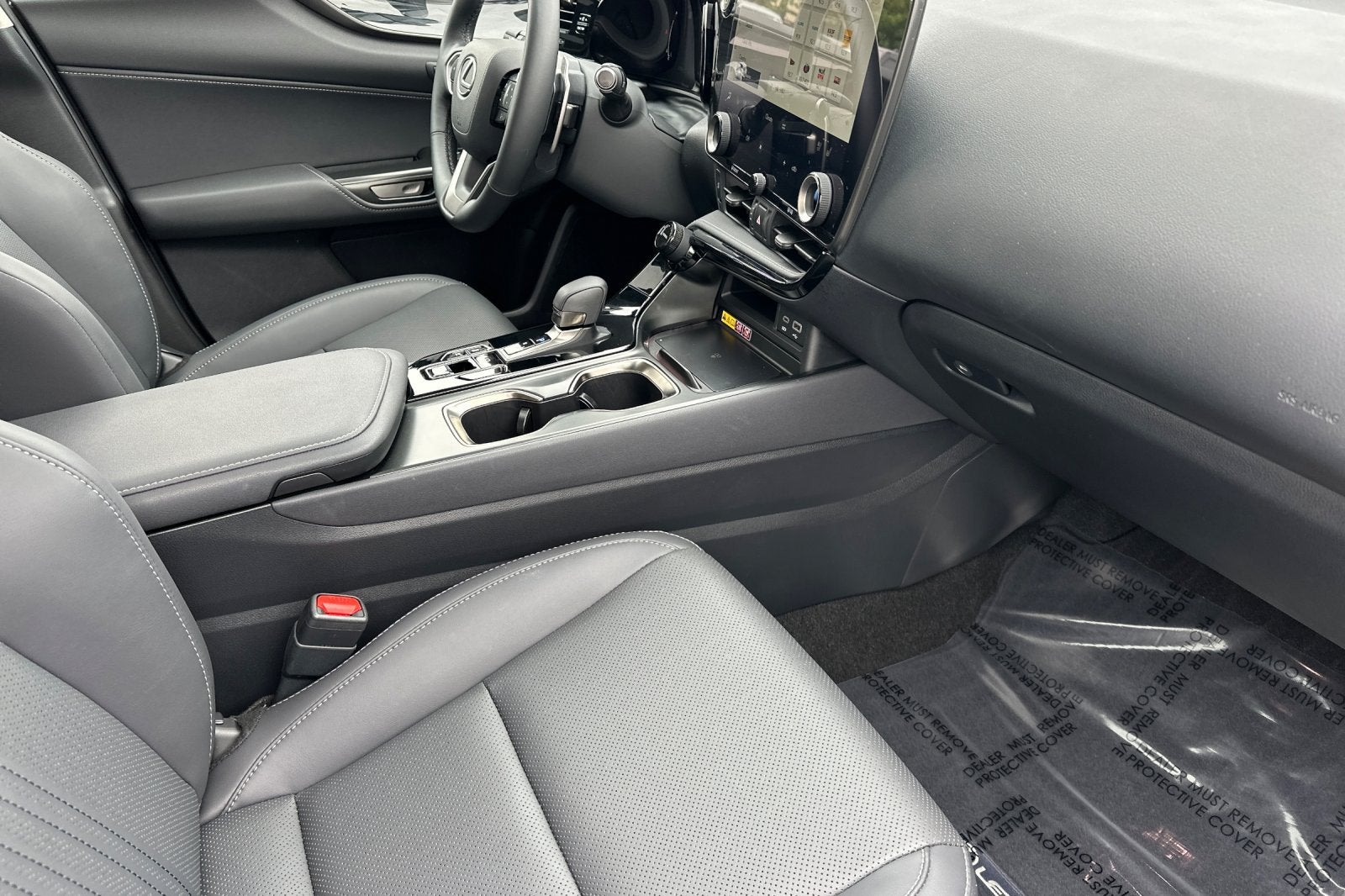 2025 Lexus NX NX 350h Premium AWD