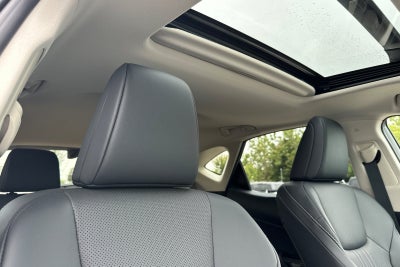 2025 Lexus NX NX 350h Premium AWD