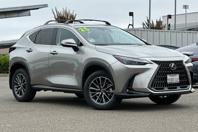 2025 Lexus NX NX 350h Premium AWD