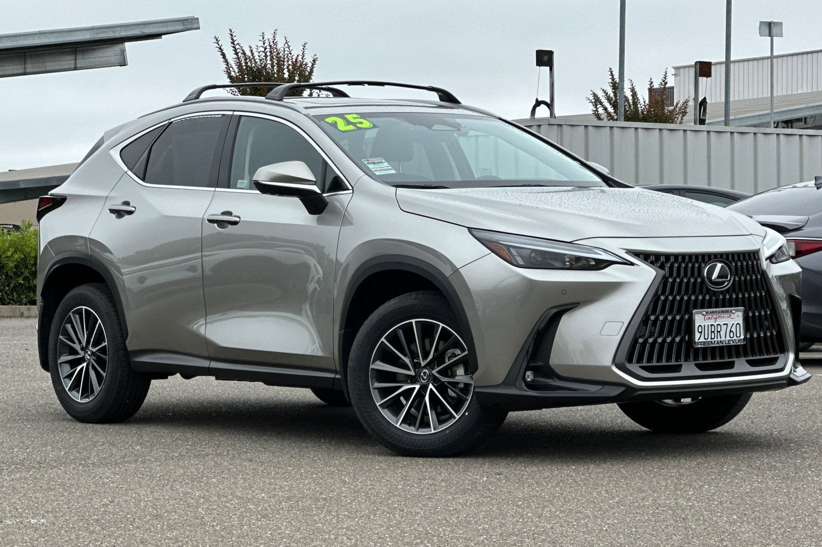 2025 Lexus NX NX 350h Premium AWD