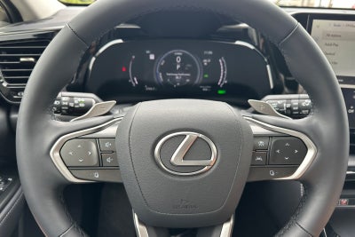 2025 Lexus NX NX 350h Premium AWD