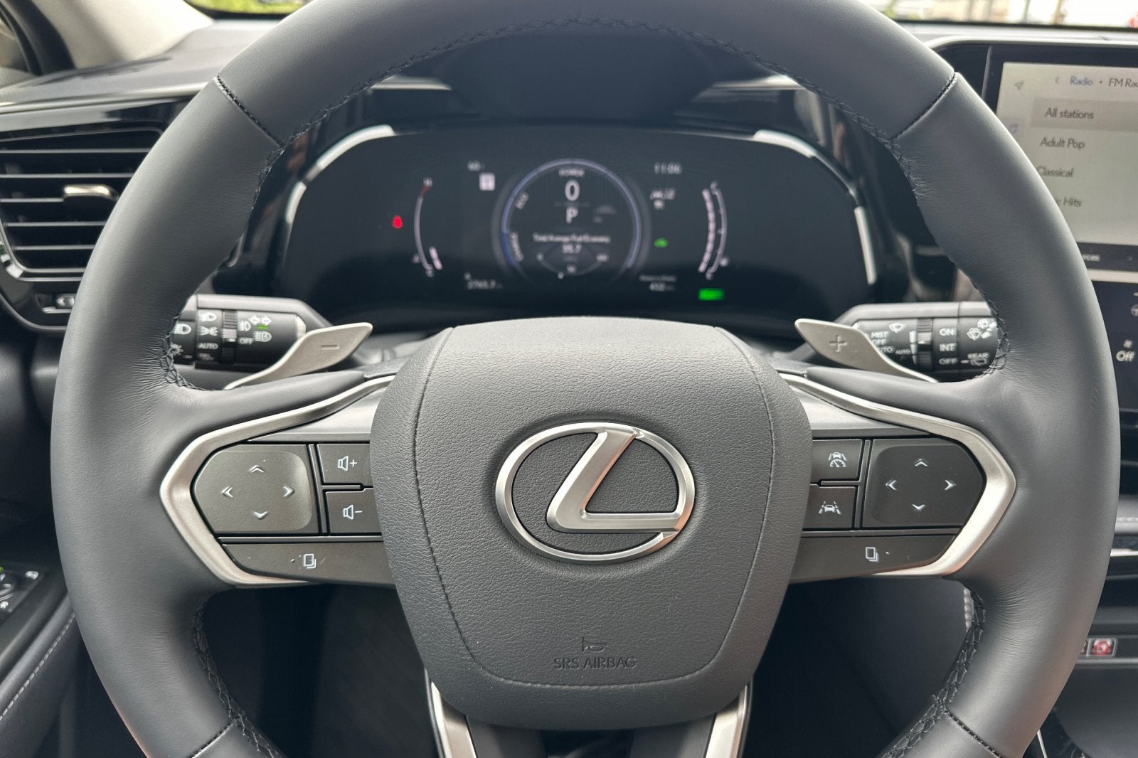 2025 Lexus NX NX 350h Premium AWD