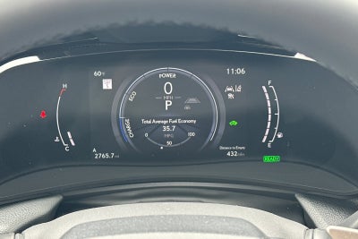 2025 Lexus NX NX 350h Premium AWD