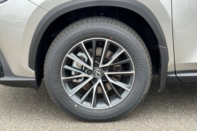 2025 Lexus NX NX 350h Premium AWD