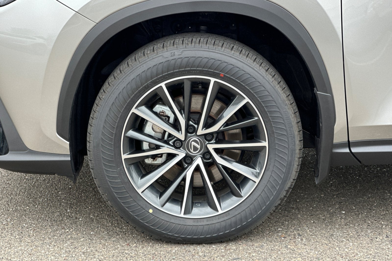 2025 Lexus NX NX 350h Premium AWD