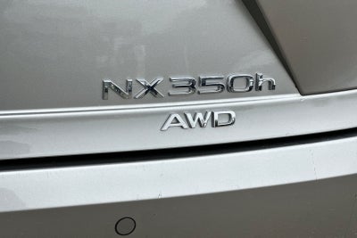 2025 Lexus NX NX 350h Premium AWD