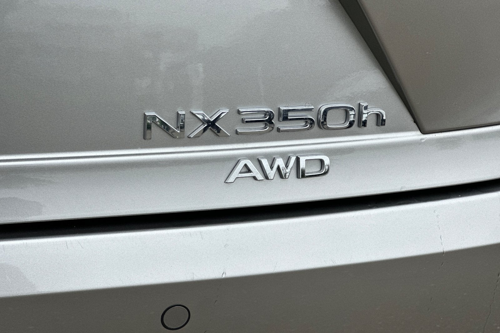 2025 Lexus NX NX 350h Premium AWD