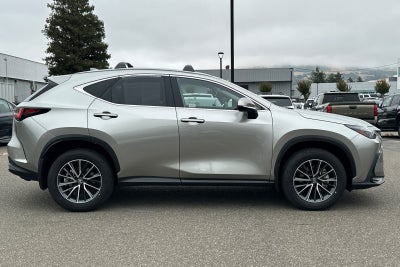 2025 Lexus NX NX 350h Premium AWD