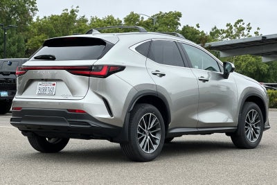 2025 Lexus NX NX 350h Premium AWD