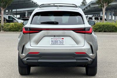 2025 Lexus NX NX 350h Premium AWD