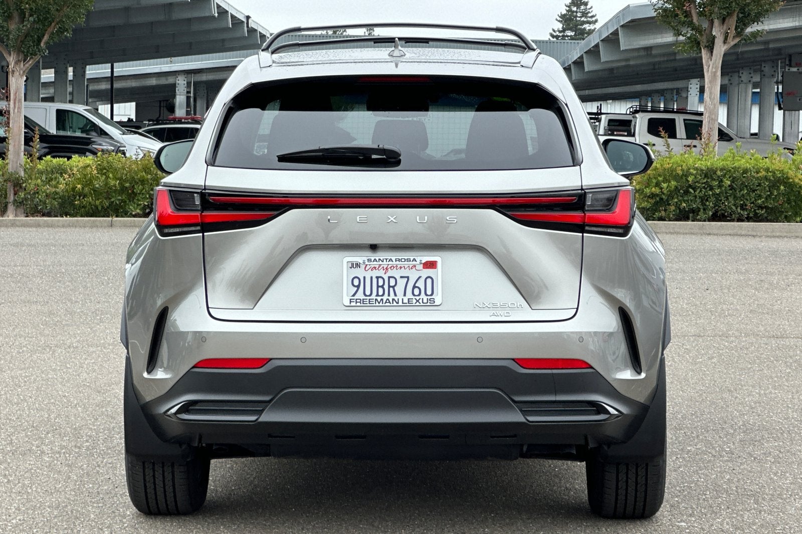 2025 Lexus NX NX 350h Premium AWD