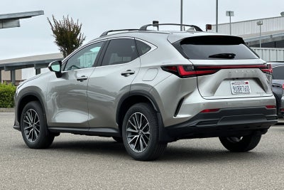 2025 Lexus NX NX 350h Premium AWD