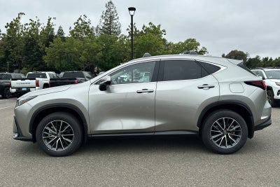 2025 Lexus NX NX 350h Premium AWD