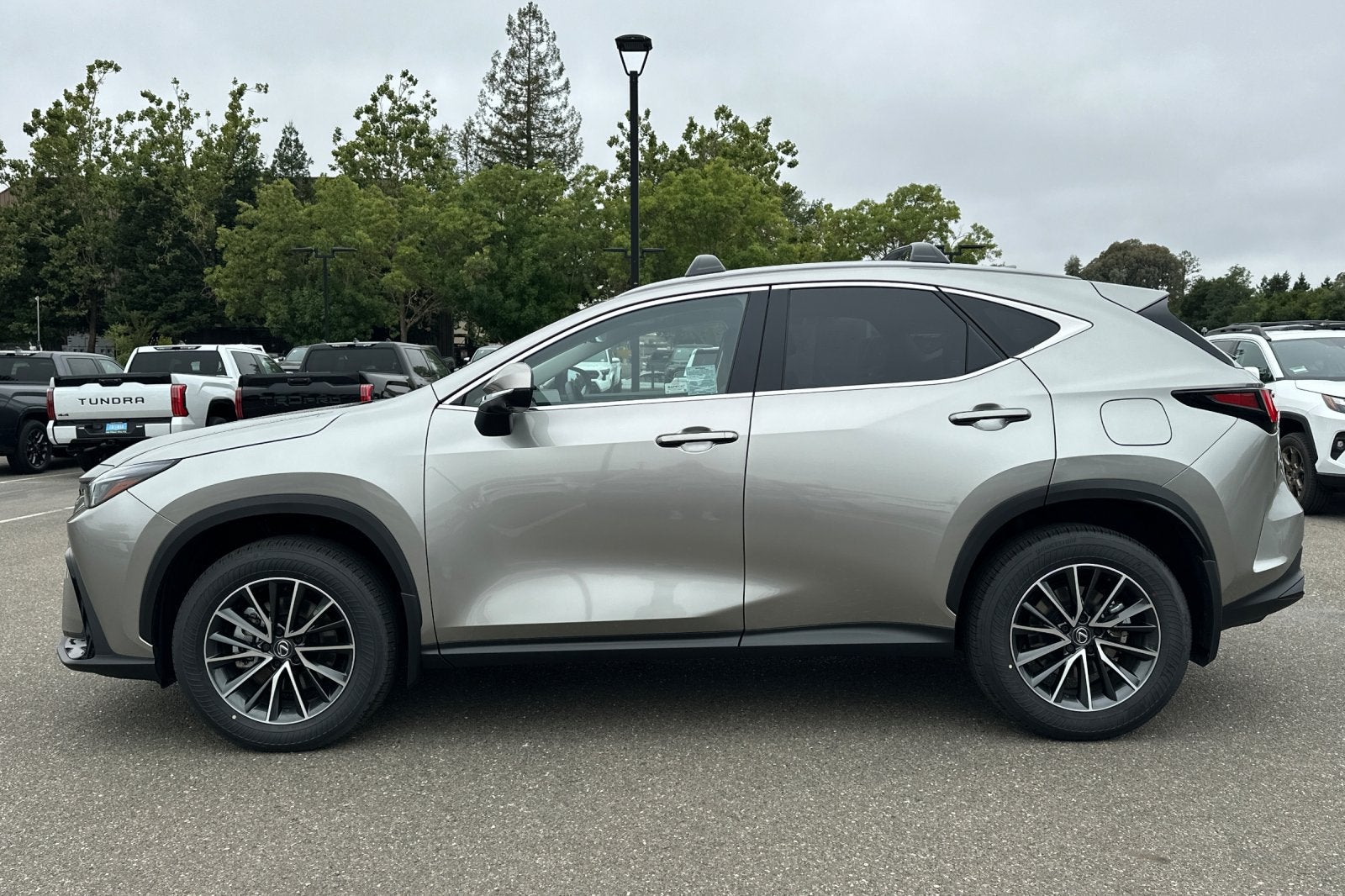 2025 Lexus NX NX 350h Premium AWD