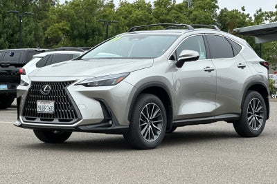 2025 Lexus NX NX 350h Premium AWD