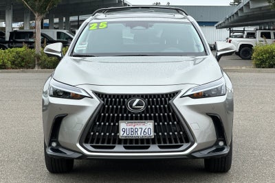 2025 Lexus NX NX 350h Premium AWD