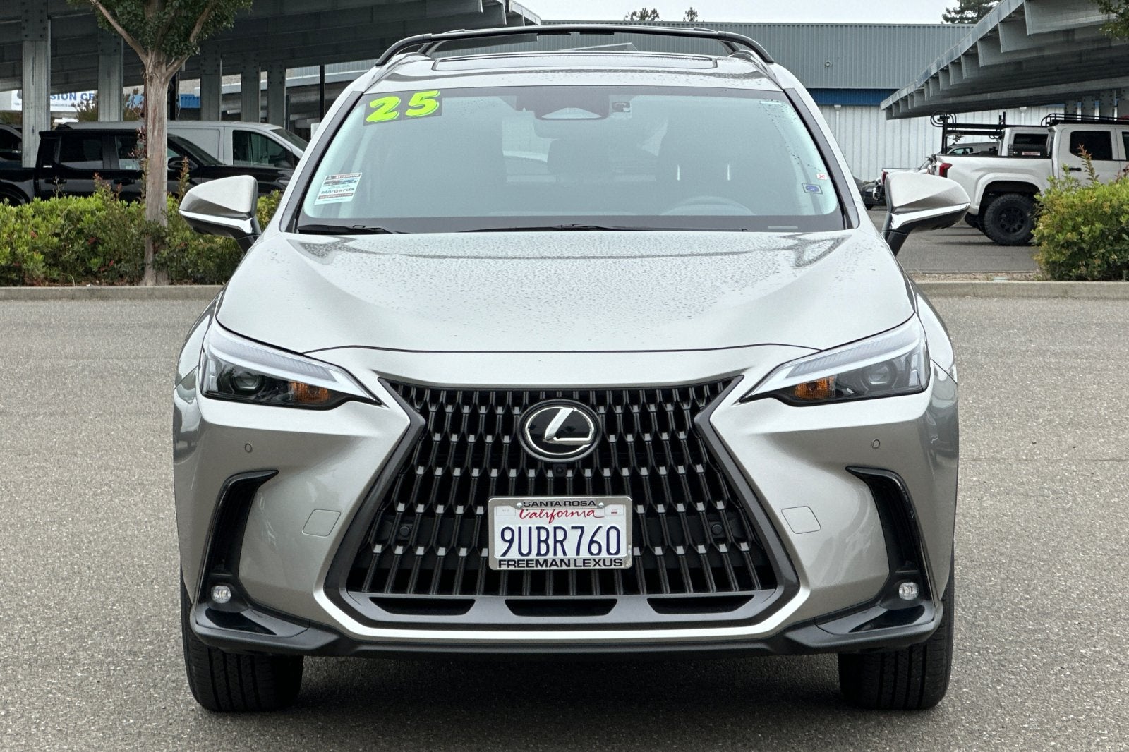 2025 Lexus NX NX 350h Premium AWD
